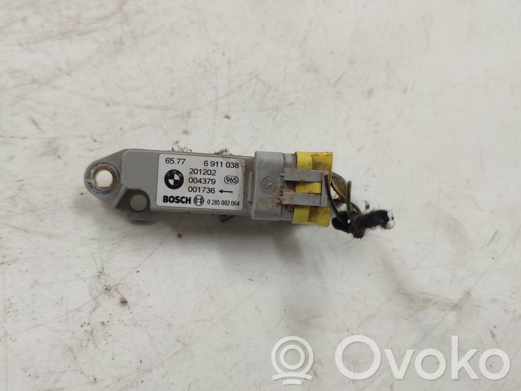 Airbagsensor Crashsensor Drucksensor   6911038,0285002064,201202,004379