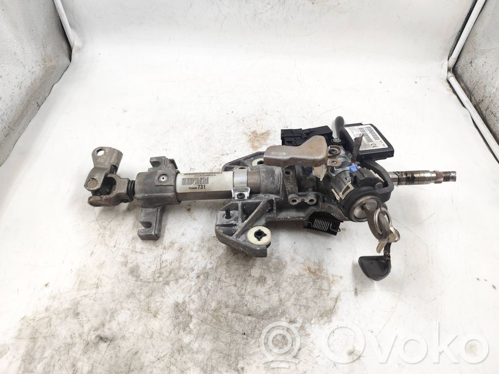Chrysler Voyager Steering wheel axle 