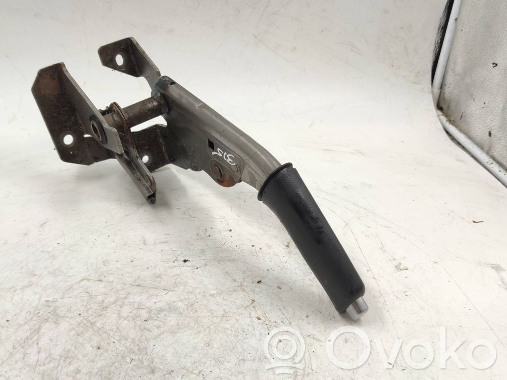 Nissan Primera Rankinio mechanizmas (salone) 