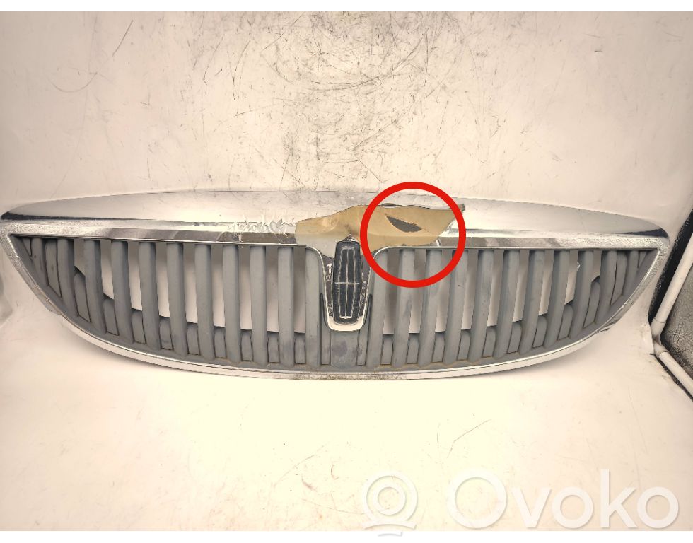 Chrysler Voyager Etusäleikkö 