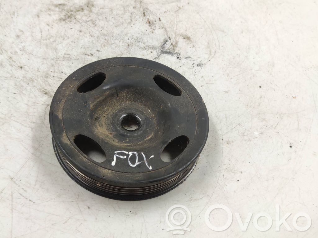 Volkswagen Fox Skriemulys alkūninio veleno 