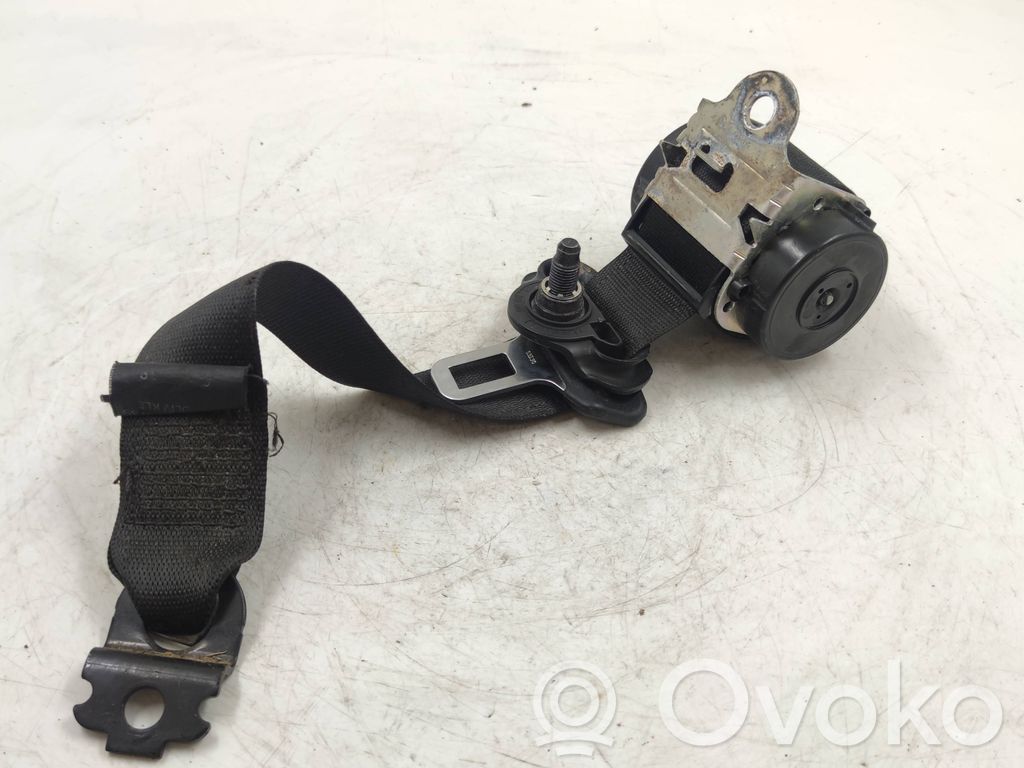Opel Meriva A Sicherheitsgurt hinten 