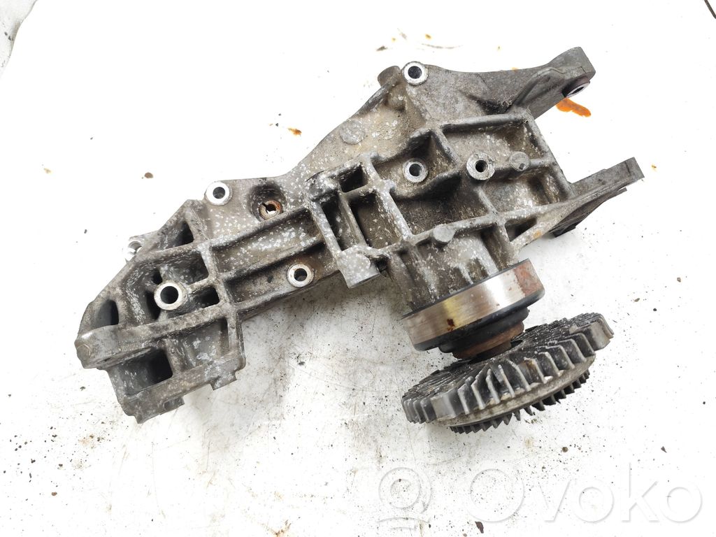 Volkswagen PASSAT B5 A/C compressor mount bracket 