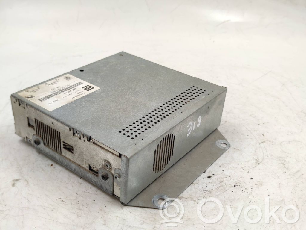 Cadillac CTS Video control module 