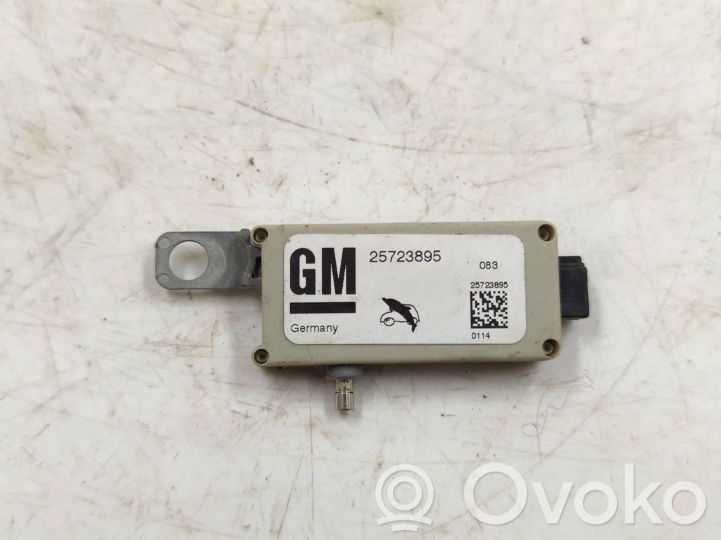 Cadillac CTS Antenos stiprintuvas 