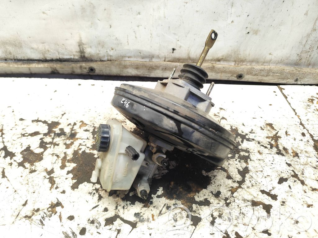 BMW 3 E46 Brake booster 