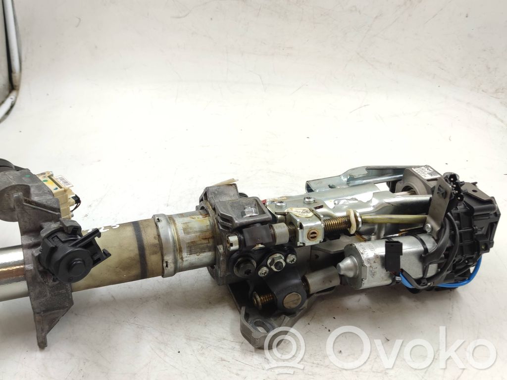 BMW 5 E60 E61 Vairo rato ašies komplektas 