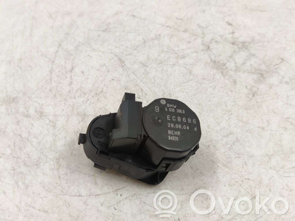 Air flap motor/actuator   ECB686,290604