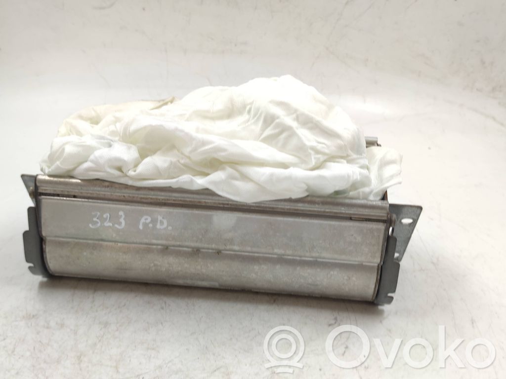 BMW 5 E60 E61 Keleivio oro pagalvė 