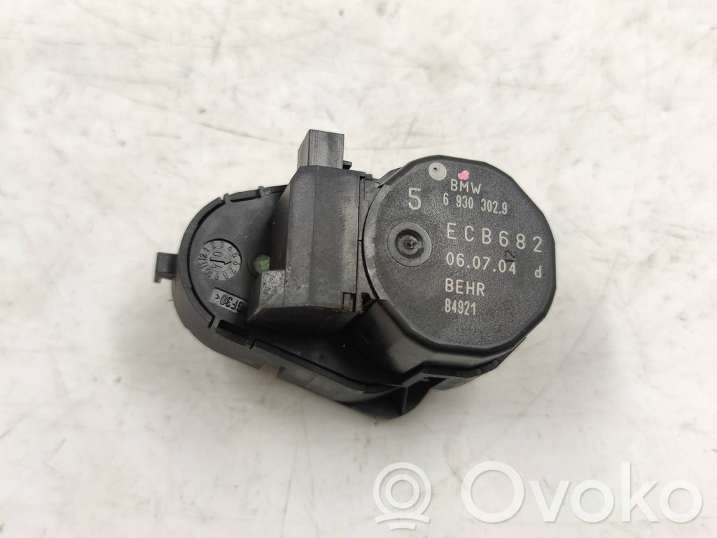 Gaisa vārsta motoriņš   6930302,ECB682