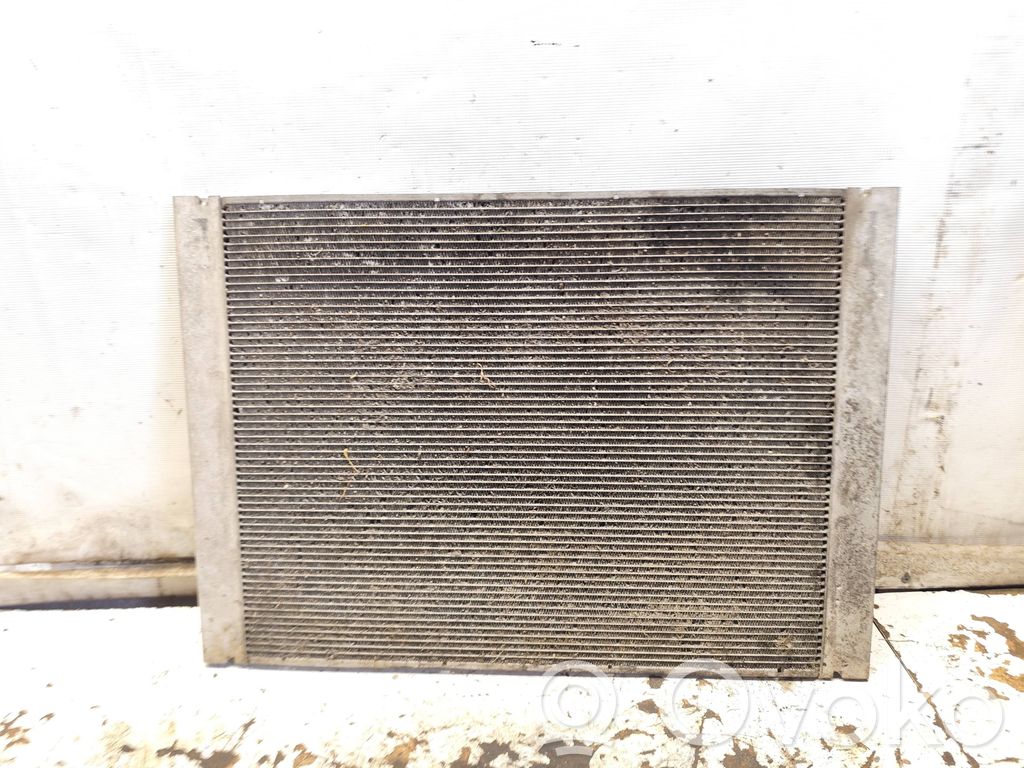 BMW 5 E60 E61 Coolant radiator 