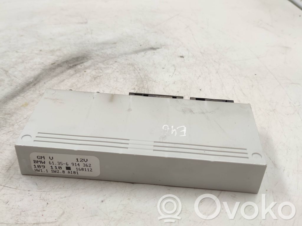 BMW 3 E46 Comfort/convenience module 