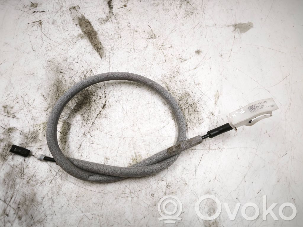 BMW 3 E92 E93 Front door cable line 