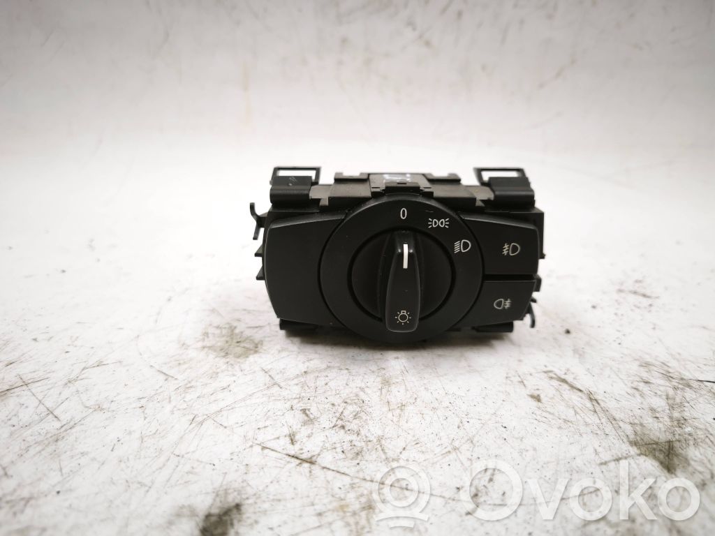 BMW 3 E92 E93 Light switch 