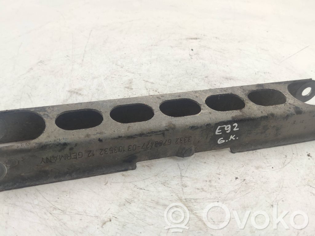 BMW 3 E92 E93 Braccio di controllo sospensione posteriore superiore/braccio oscillante 