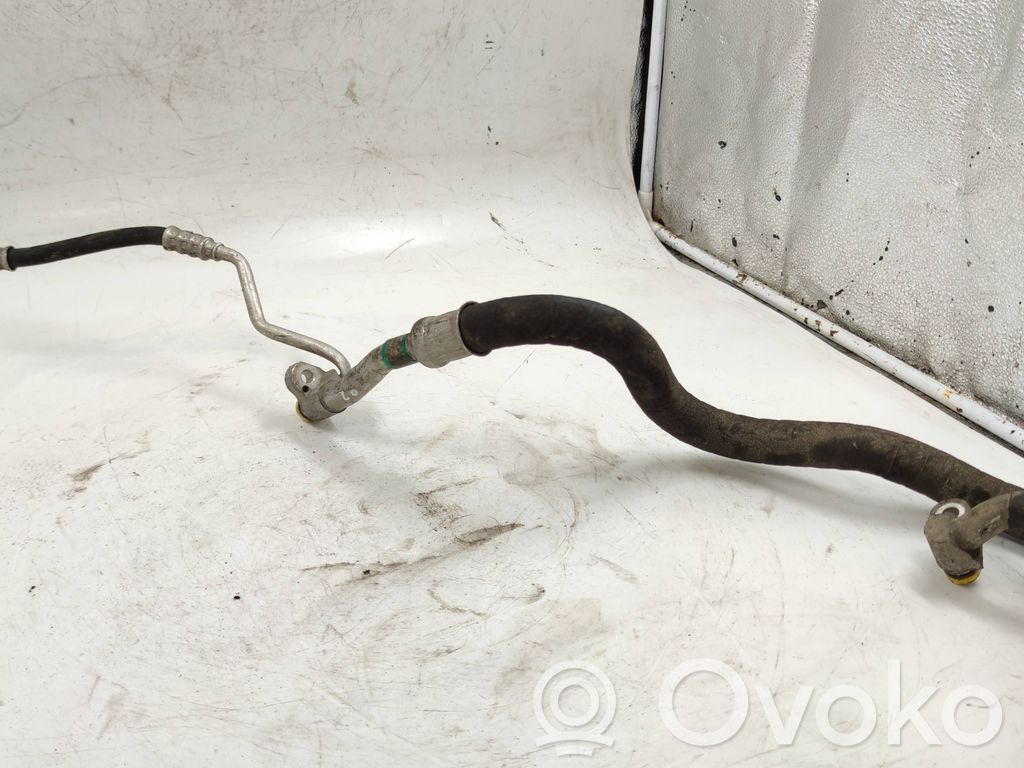 Air conditioning (A/C) pipe/hose   9168366