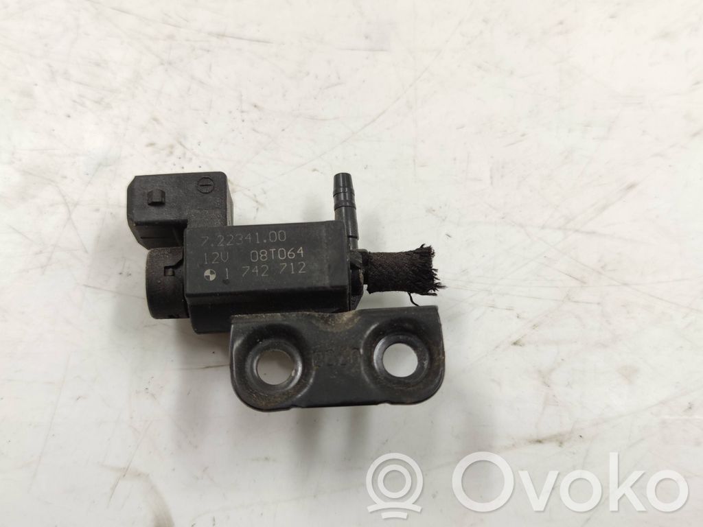 Solenoīda vārsts   72234100,08T064,1742712