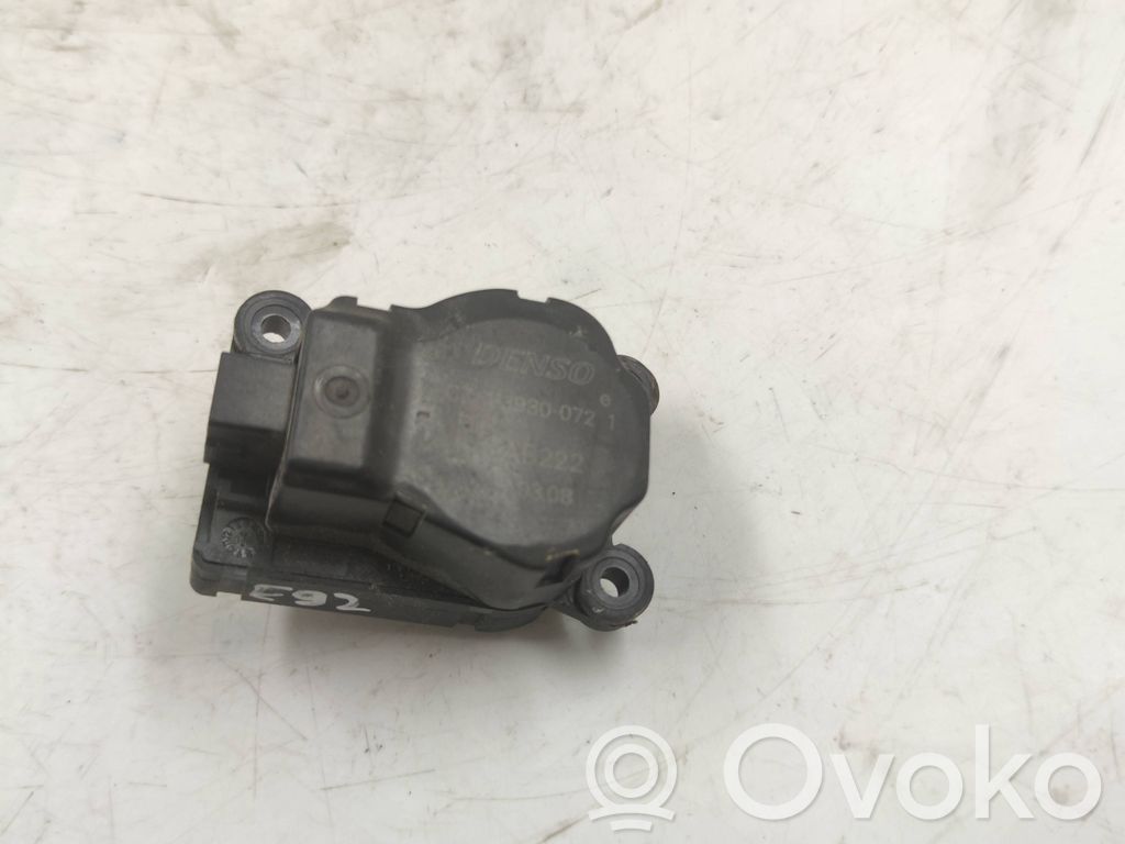 Air flap motor/actuator   EAB222,170308