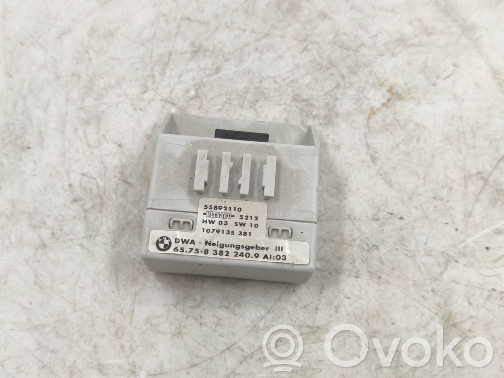 BMW 3 E46 Alarm control unit/module 