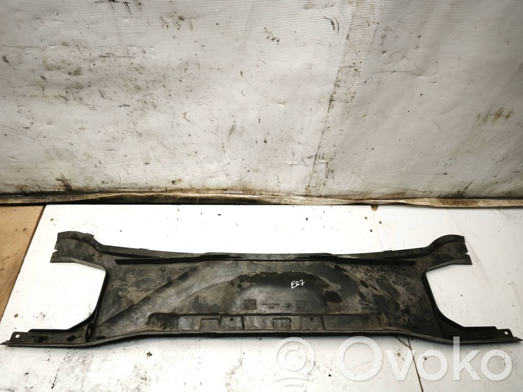 BMW 1 E81 E87 Cabin air micro filter frame (part) 