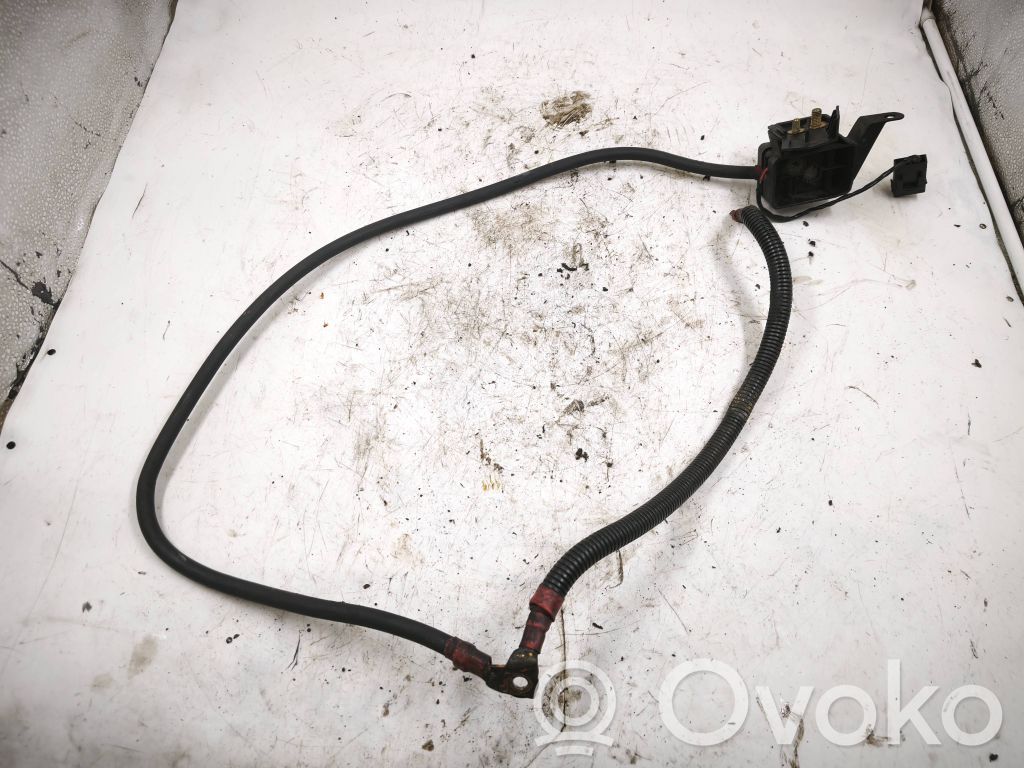 Pluskabel Batterie   61138385157