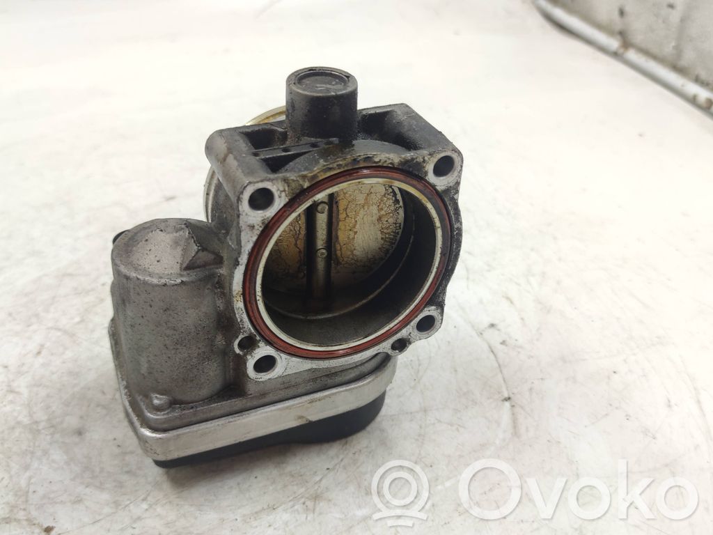 BMW 3 E90 E91 Throttle valve 