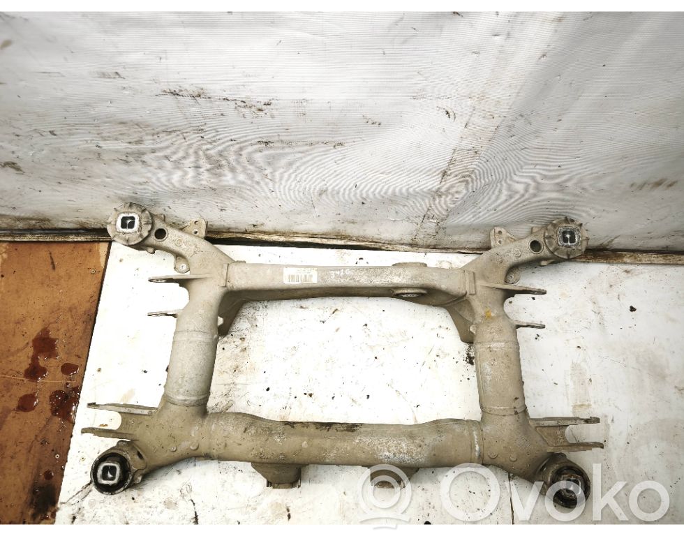 BMW 5 E60 E61 Rear subframe 