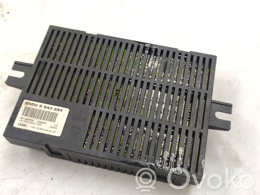 BMW 5 E60 E61 Light module LCM 