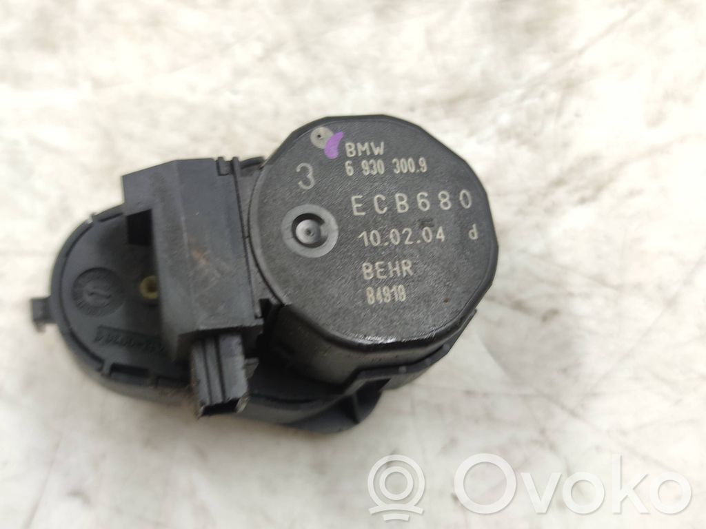 BMW 5 E60 E61 Air flap motor/actuator 