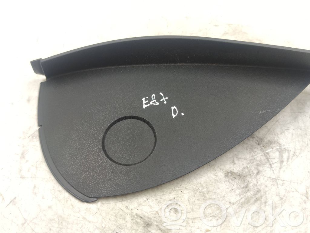 BMW 1 E81 E87 Capac lateral panou bord 