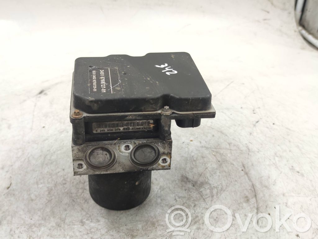 BMW 5 E60 E61 ABS Pump 