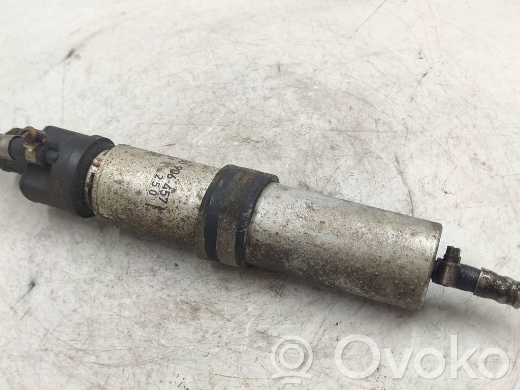 BMW 5 E60 E61 Fuel heater 