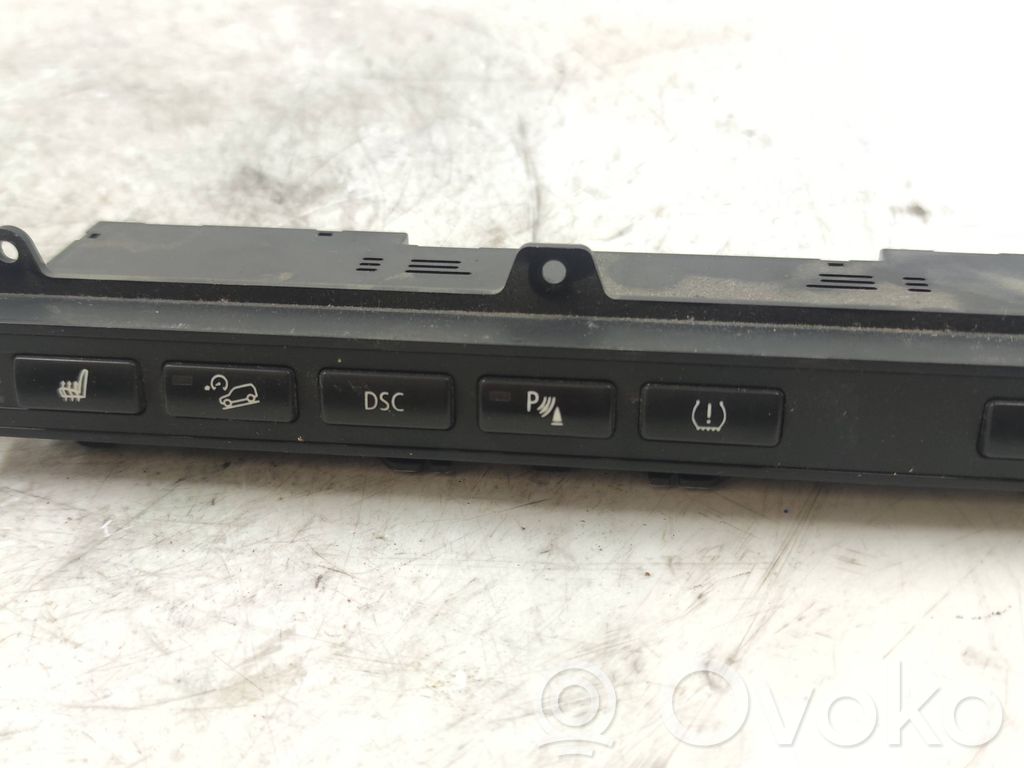 BMW X3 E83 Kit interrupteurs 