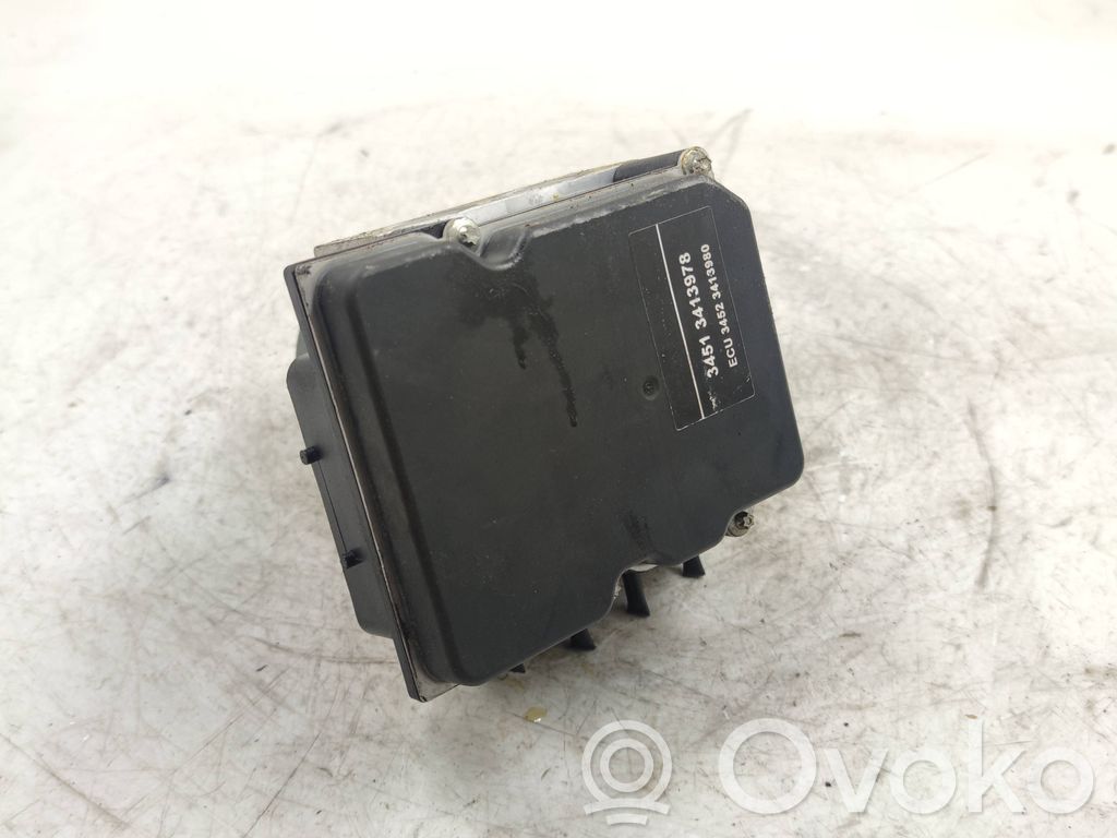BMW X3 E83 ABS Pump 
