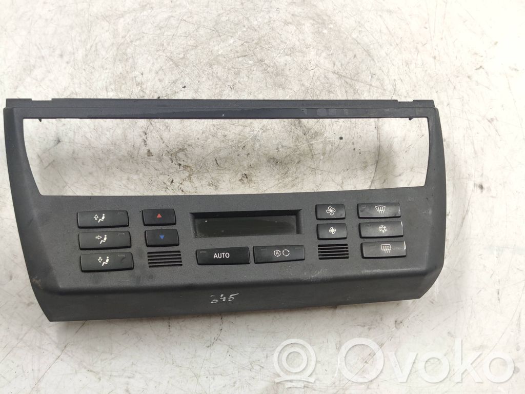 BMW X3 E83 Climate control unit 