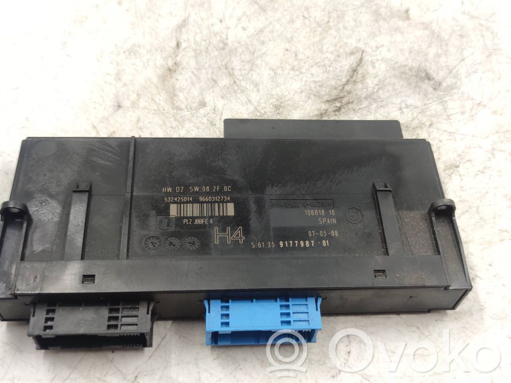 BMW 3 E90 E91 Module confort 