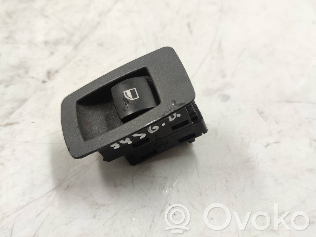Electric window control switch   15979805