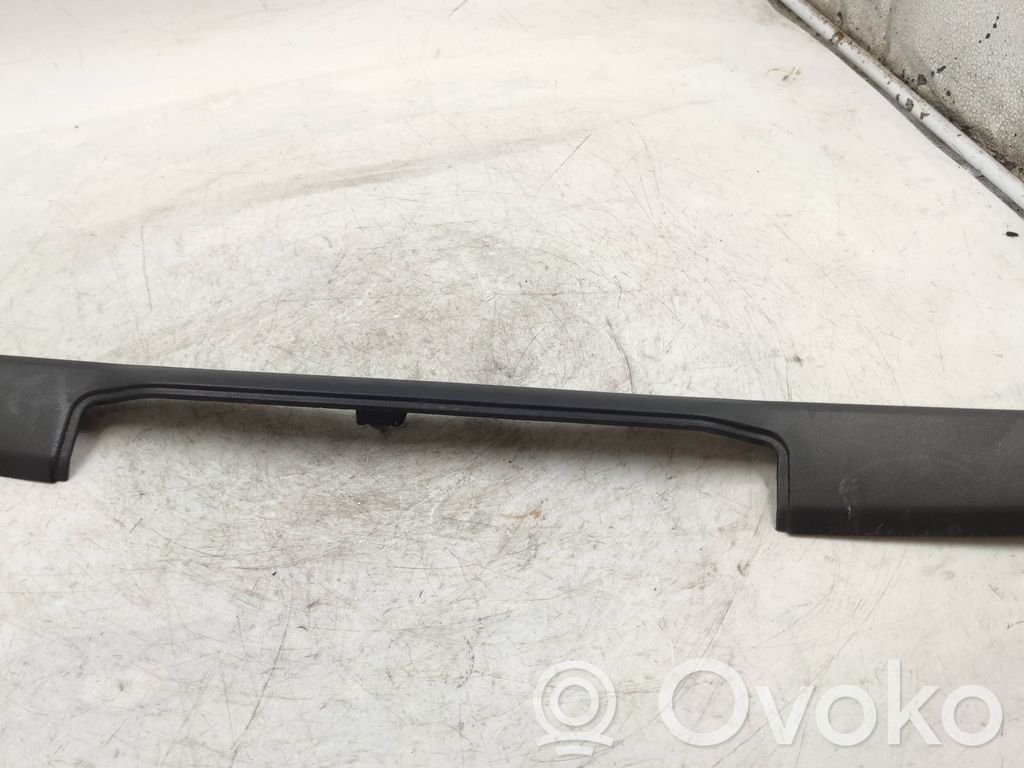 BMW 3 E36 Tailgate/trunk upper cover trim 