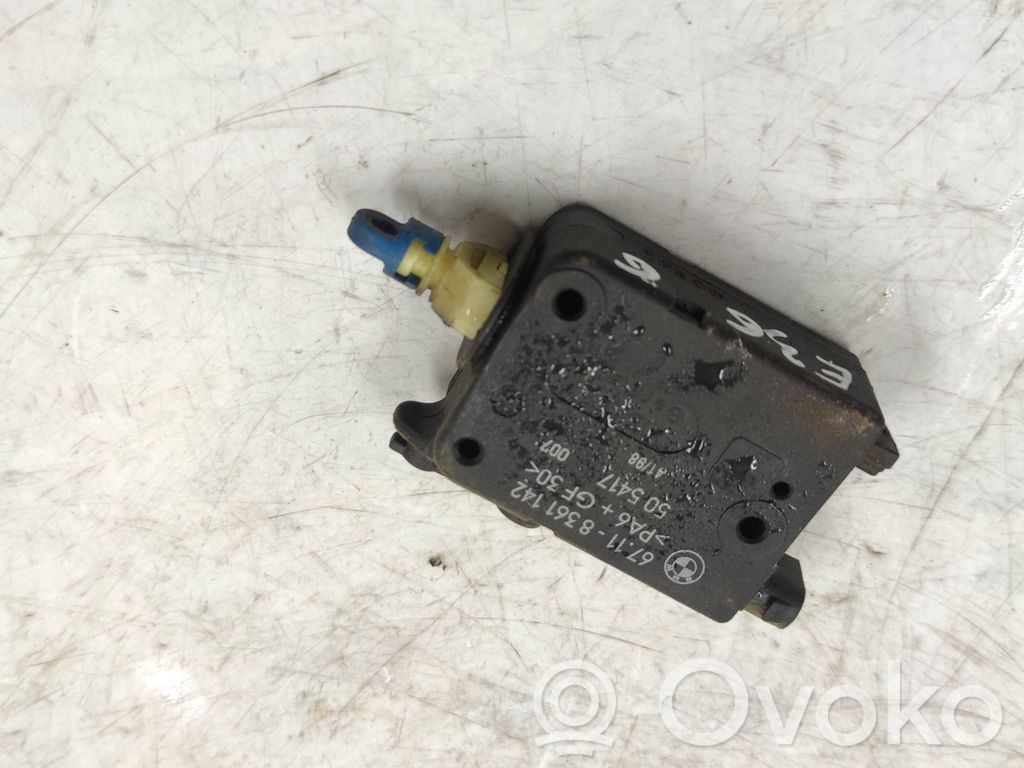 Central locking motor   67118361142,505417