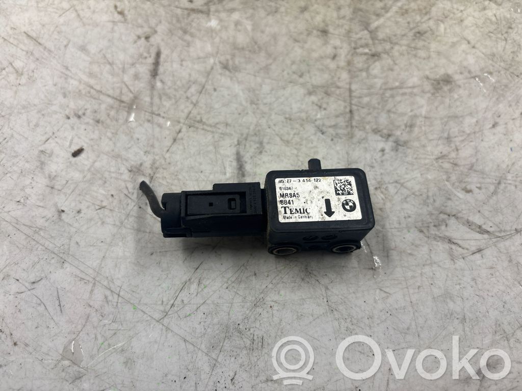 BMW X3 E83 Airbag deployment crash/impact sensor 