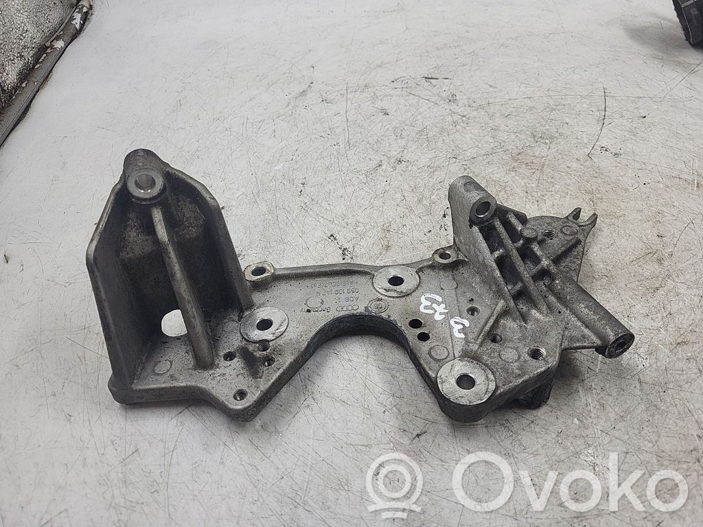 Audi A4 S4 B8 8K Fuel pump bracket 