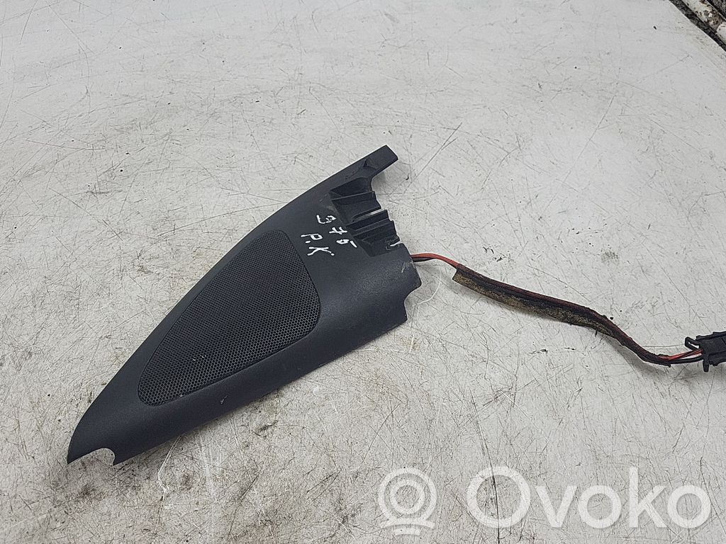 Volkswagen Bora Altavoz de alta frecuencia en la puerta delantera 