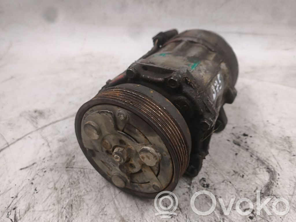 Air conditioning (A/C) compressor (pump)   SD7VCB