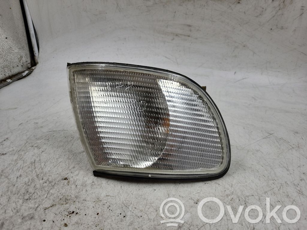 Front indicator light