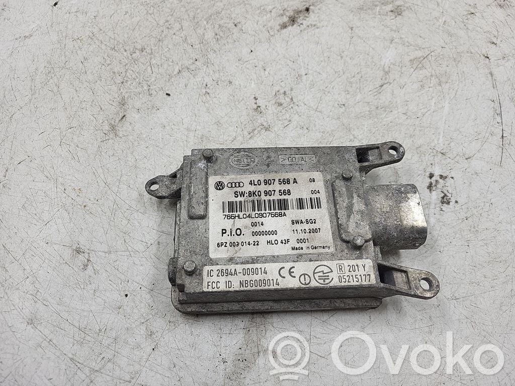 Audi A4 S4 B8 8K Blind spot module 