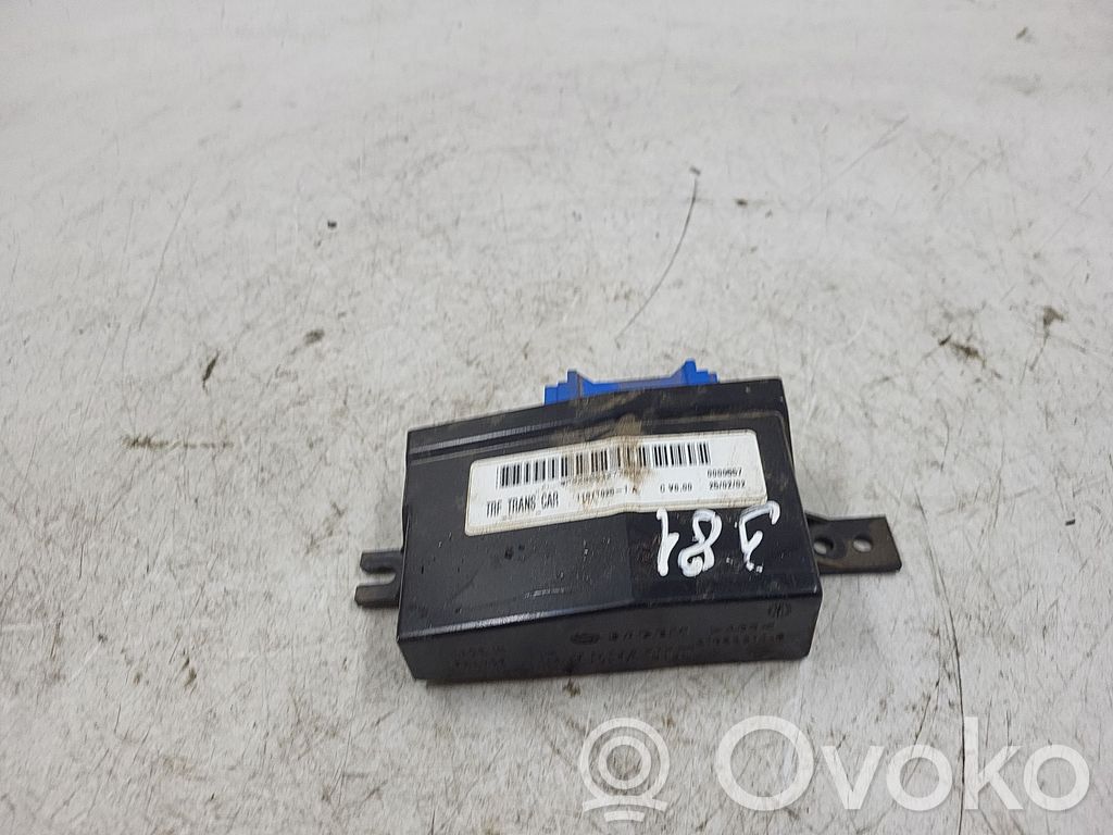 Renault Kangoo I Other control units/modules 