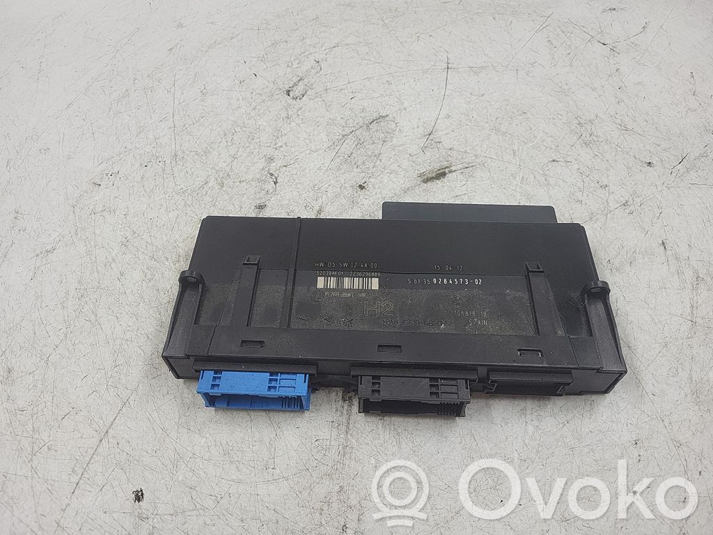 Module confort   9264573,2236296889,520394E01