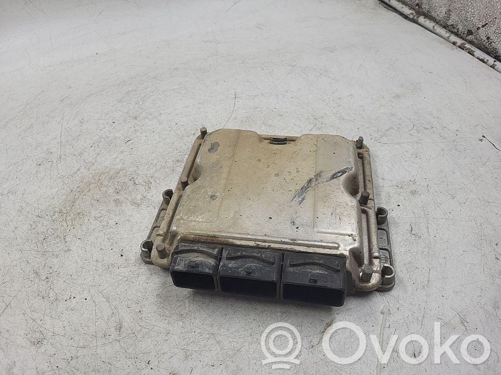 Renault Kangoo I Engine control unit/module 