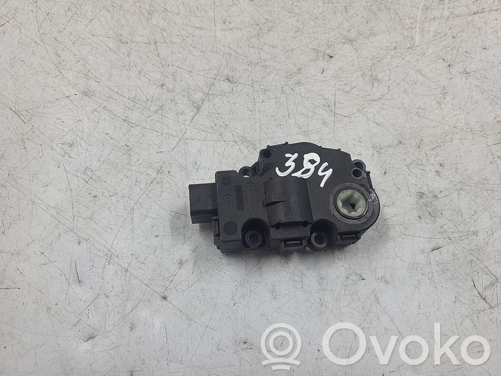 Air flap motor/actuator