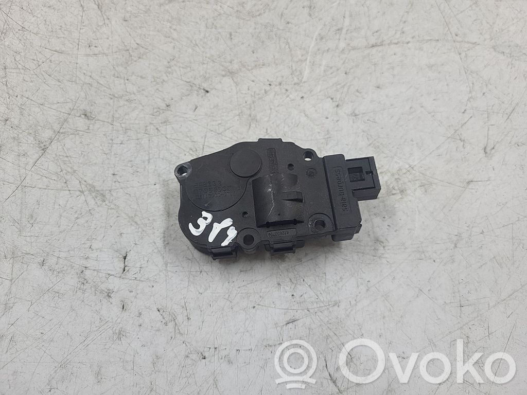 Air flap motor/actuator   07052007